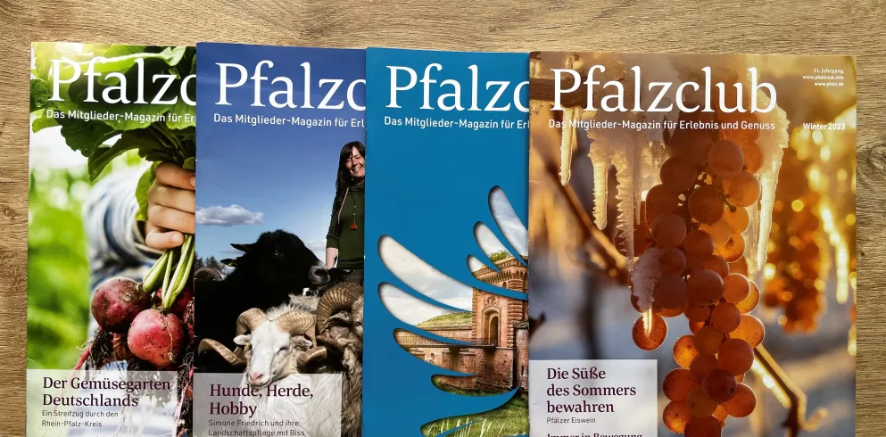 Pfalzclub Magazine 2023