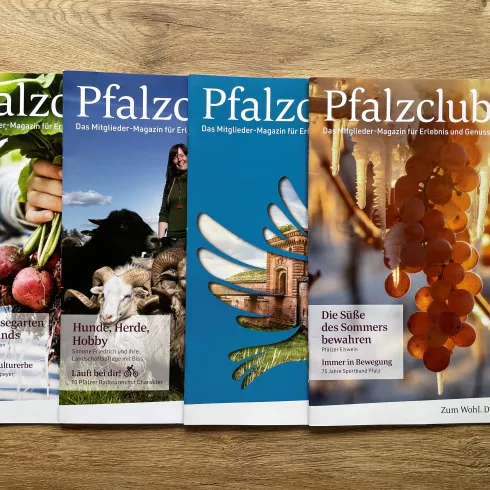 Pfalzclub Magazine 2023